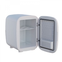 Холодильник для косметики и напитков Meyvel MB-04C4W белый